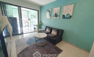 Condo en alquiler de 1 habitaciones en Khlong Toei, Bangkok