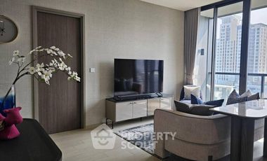 For rent 2 bedrooms condo in Ratchathewi, Bangkok