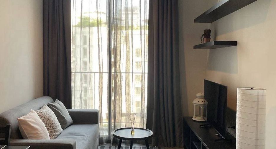 Wohnung zur Miete mit 1 Zimmer in Khlong Toei, Bangkok