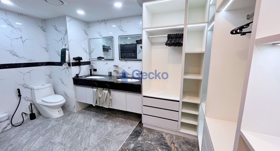 À louer et à vendre 3 chambres condo à South Pattaya, Pattaya