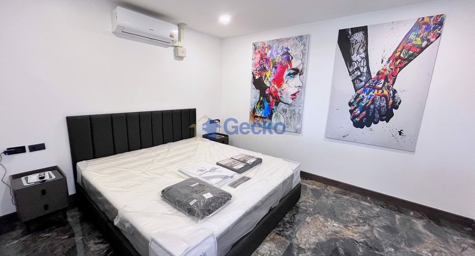 À louer et à vendre 3 chambres condo à South Pattaya, Pattaya