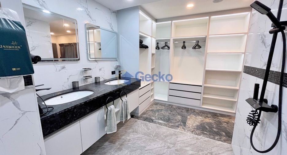 À louer et à vendre 3 chambres condo à South Pattaya, Pattaya