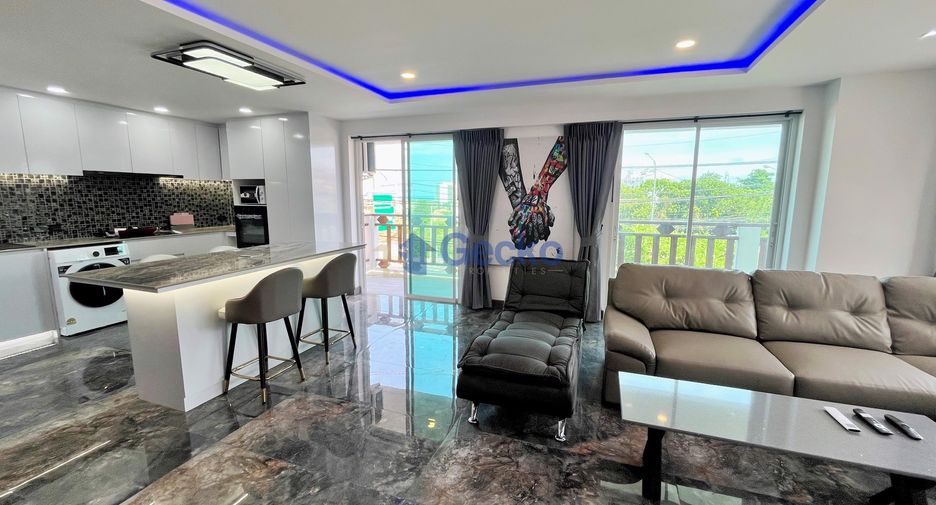 À louer et à vendre 3 chambres condo à South Pattaya, Pattaya