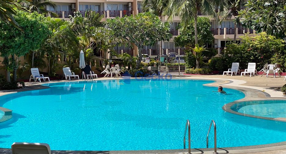 À louer et à vendre 3 chambres condo à South Pattaya, Pattaya