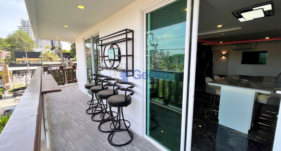 À louer et à vendre 3 chambres condo à South Pattaya, Pattaya