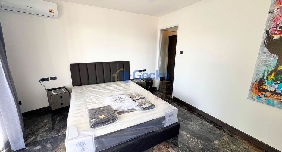 For rent and for sale 3 bedrooms condo in South Pattaya, Pattaya