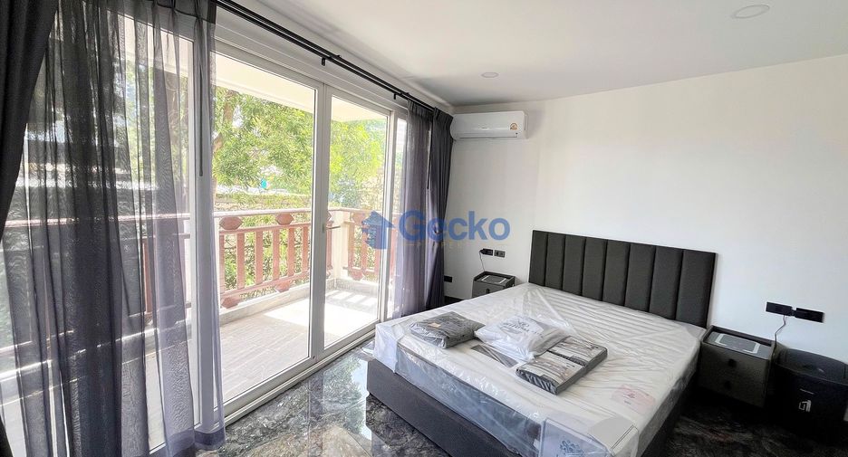 For rent and for sale 3 bedrooms condo in South Pattaya, Pattaya