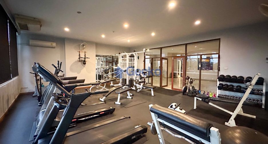 À louer et à vendre 3 chambres condo à South Pattaya, Pattaya