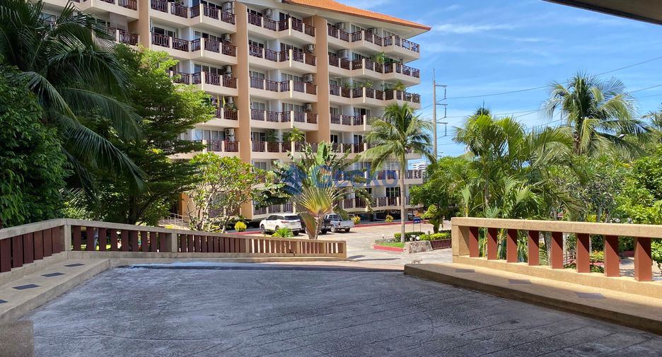 À louer et à vendre 3 chambres condo à South Pattaya, Pattaya