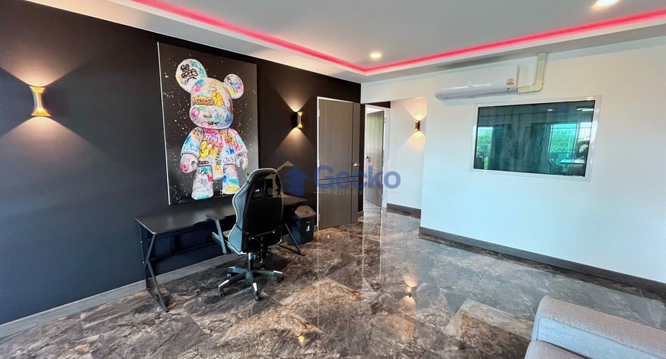À louer et à vendre 3 chambres condo à South Pattaya, Pattaya