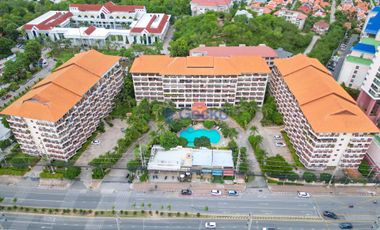 For rent and for sale 3 bedrooms condo in South Pattaya, Pattaya