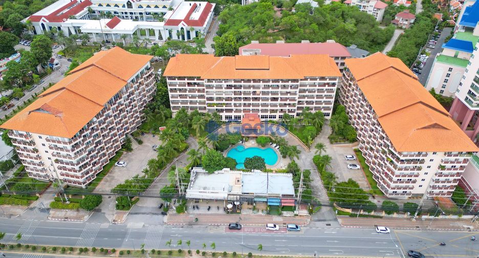 À louer et à vendre 3 chambres condo à South Pattaya, Pattaya