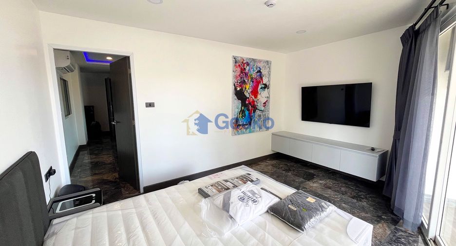 For rent and for sale 3 bedrooms condo in South Pattaya, Pattaya