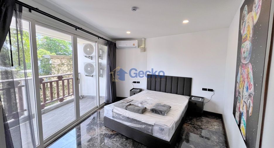 À louer et à vendre 3 chambres condo à South Pattaya, Pattaya