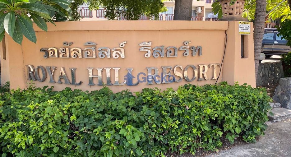 À louer et à vendre 3 chambres condo à South Pattaya, Pattaya