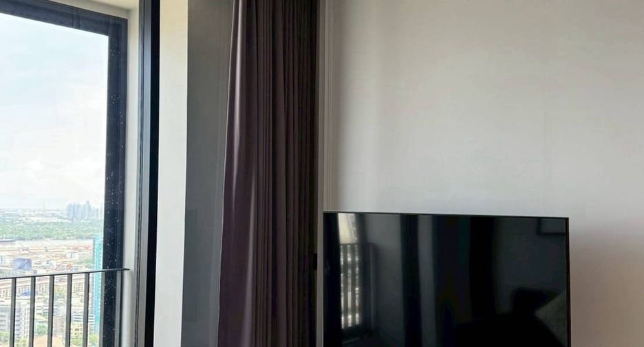 À louer 1 chambre condo à Khlong Toei, Bangkok