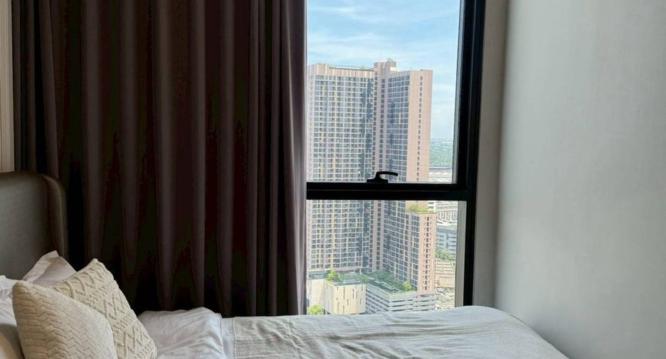 À louer 1 chambre condo à Khlong Toei, Bangkok