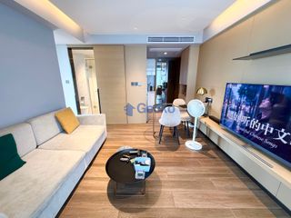 À louer 2 chambres condo à Bang Lamung, Chonburi
