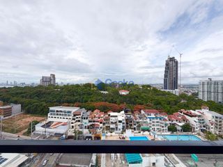 À louer 2 chambres condo à Bang Lamung, Chonburi