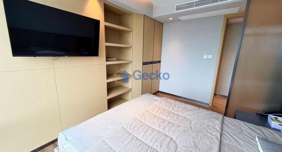 Condo en alquiler de 2 habitaciones en Pratumnak, Pattaya