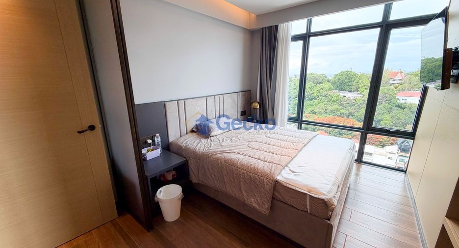 Condo en alquiler de 2 habitaciones en Pratumnak, Pattaya