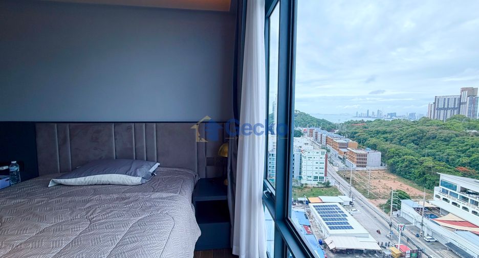 Condo en alquiler de 2 habitaciones en Pratumnak, Pattaya