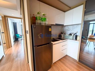 À louer 2 chambres condo à Bang Lamung, Chonburi