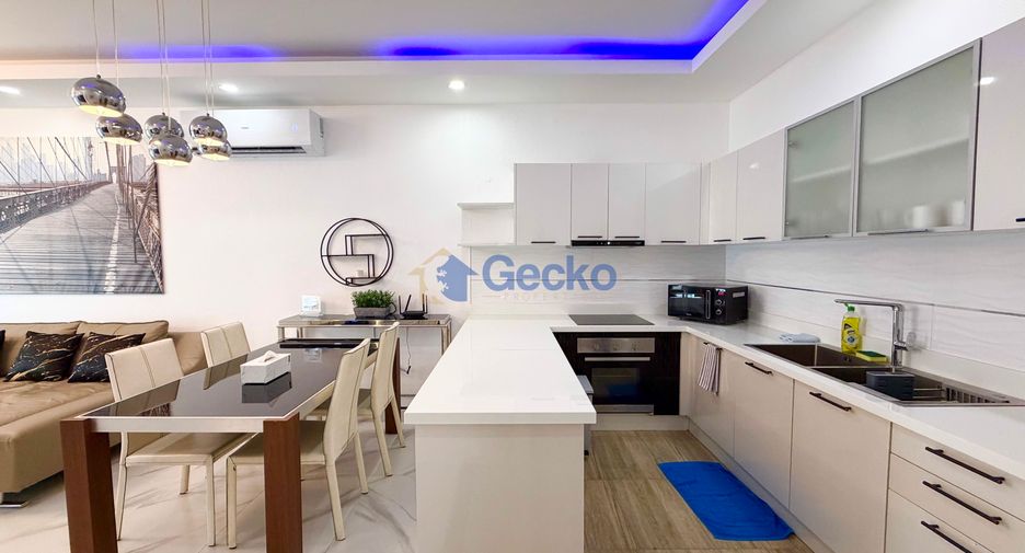 For rent 2 bedrooms house in Pratumnak, Pattaya