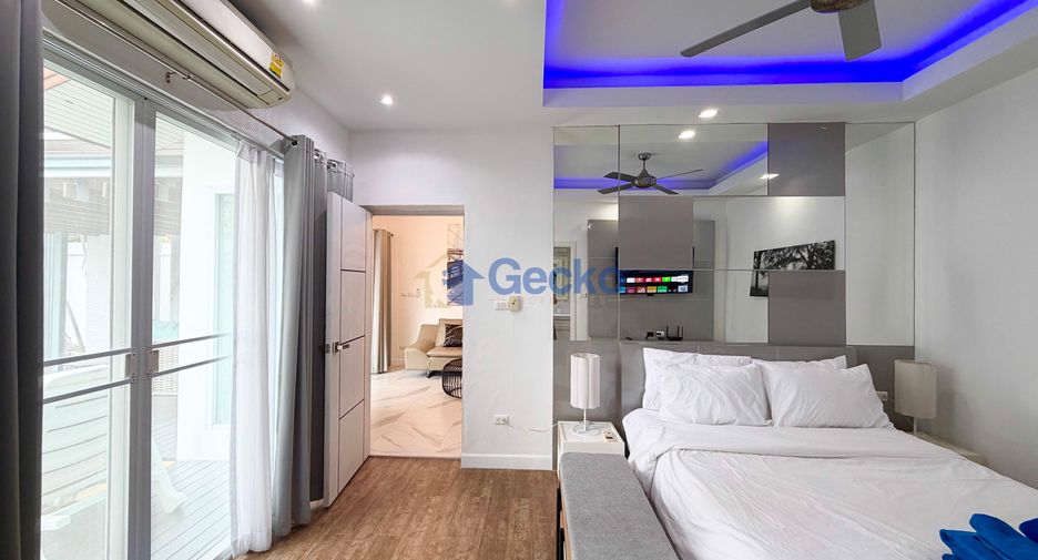 For rent 2 bedrooms house in Pratumnak, Pattaya