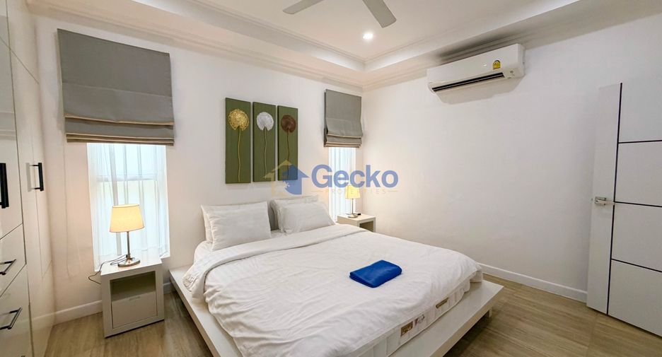 For rent 2 bedrooms house in Pratumnak, Pattaya