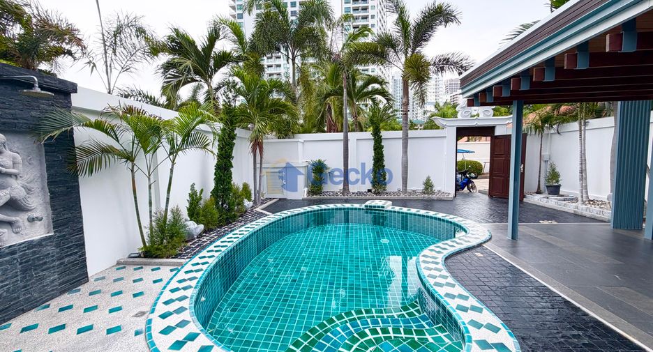 For rent 2 bedrooms house in Pratumnak, Pattaya