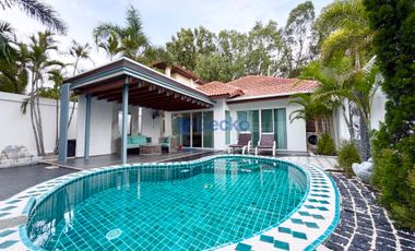 For rent 2 bedrooms house in Pratumnak, Pattaya