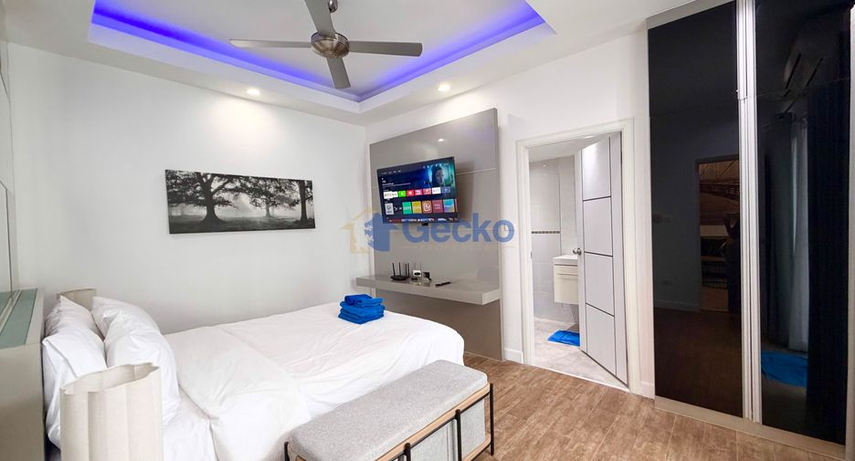 For rent 2 bedrooms house in Pratumnak, Pattaya