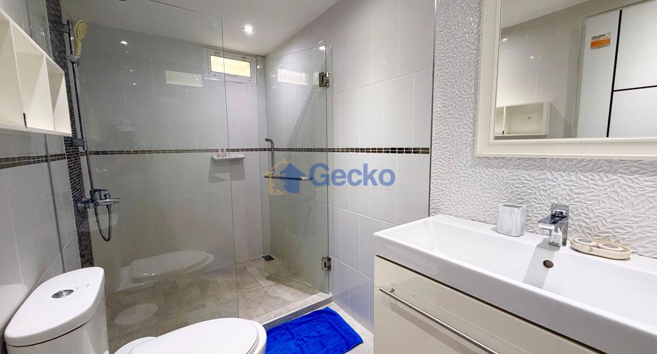 For rent 2 bedrooms house in Pratumnak, Pattaya