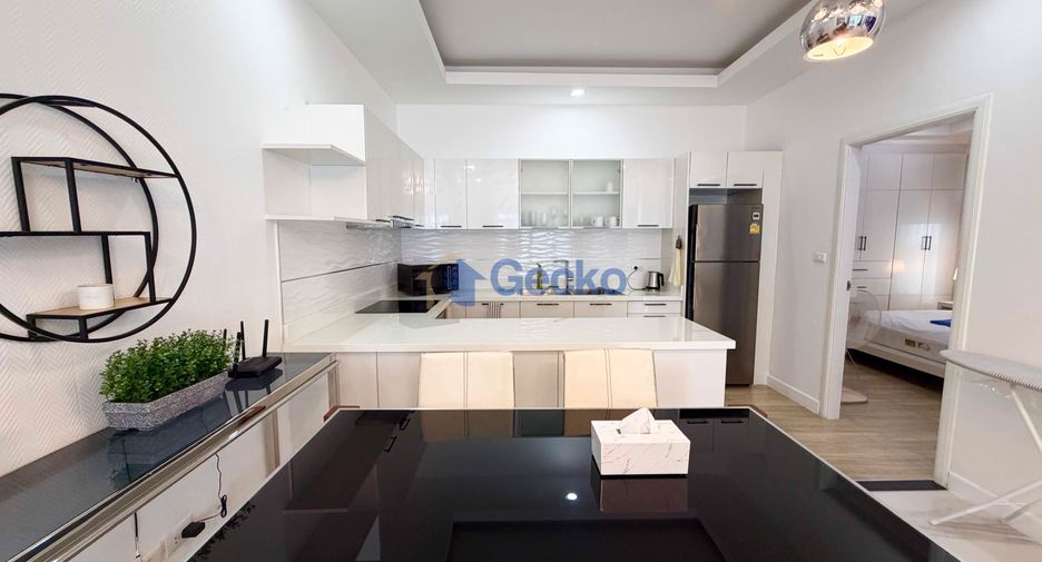 For rent 2 bedrooms house in Pratumnak, Pattaya