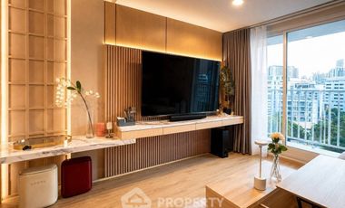 For rent 2 ベッドルーム condo in Bang Rak, Bangkok