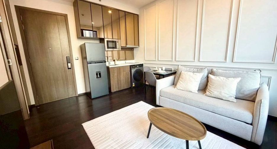 Condo en alquiler de 1 habitaciones en Watthana, Bangkok