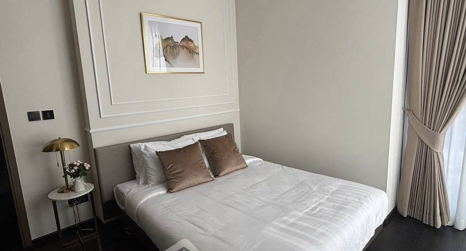 Condo en alquiler de 1 habitaciones en Watthana, Bangkok