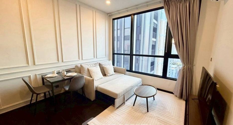 Condo en alquiler de 1 habitaciones en Watthana, Bangkok