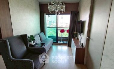 Condo en alquiler de 2 habitaciones en Watthana, Bangkok