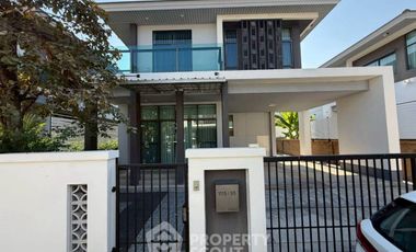 For rent 4 ベッドルーム house in Prawet, Bangkok