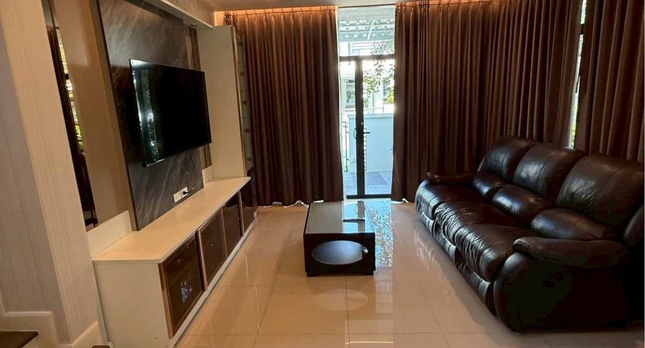 For rent 4 ベッドルーム house in Prawet, Bangkok