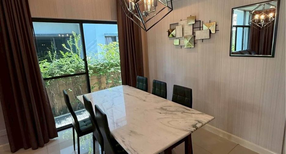 For rent 4 ベッドルーム house in Prawet, Bangkok