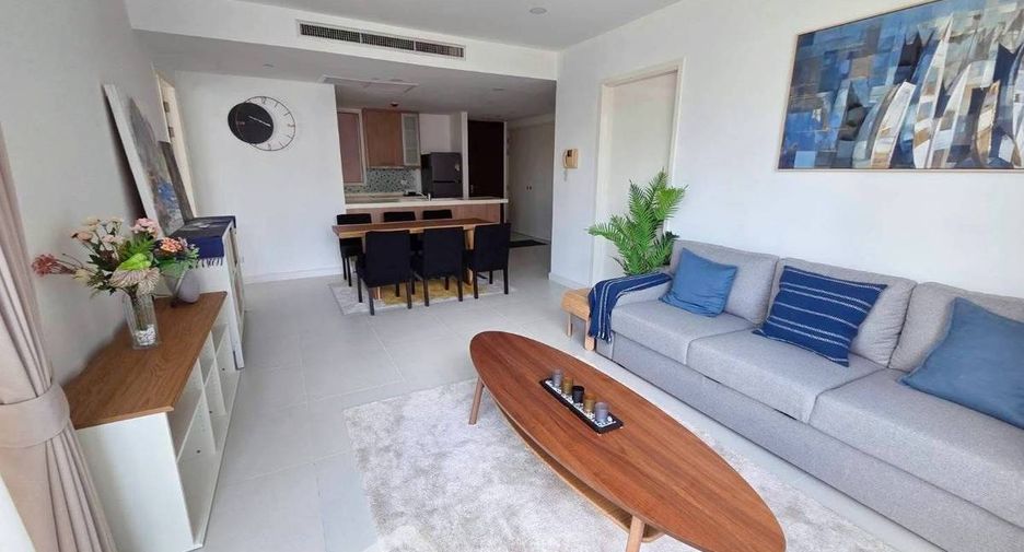 Condo en alquiler de 2 habitaciones en Pathum Wan, Bangkok