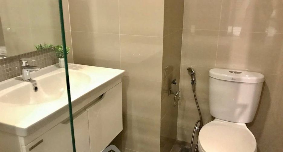 Аренда 1 кровать кондо в Щаттхана, Бангкок