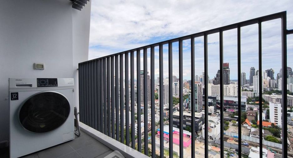 Wohnung zur Miete mit 1 Zimmer in Watthana, Bangkok