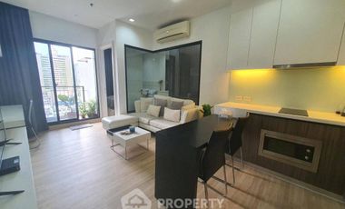 À louer 1 chambre condo à Khlong San, Bangkok