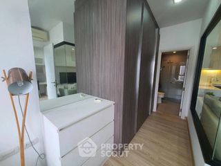 Аренда 1 кровать кондо в Кхлонг Сан, Бангкок