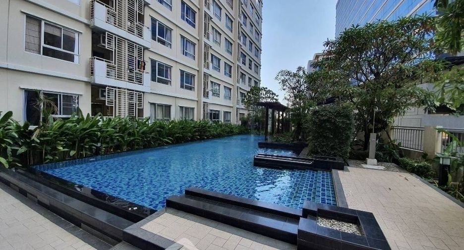 出租 1 卧室 公寓 在 Khlong Toei, 曼谷