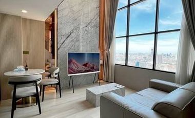 For rent 1 bed condo in Sathon, Bangkok